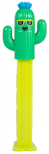 PEZ - PEZ Miscellaneous - Cactus Spike