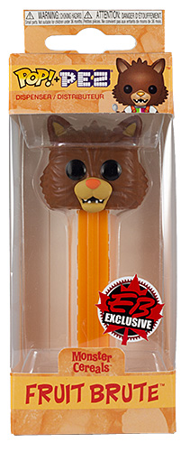 PEZ - Ad Icons - EB Games - Fruit Brute