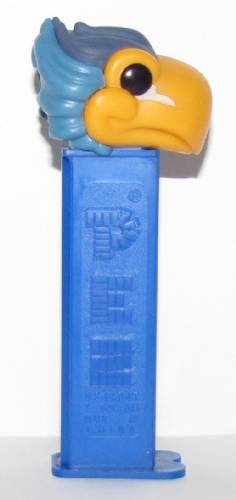 PEZ - Ad Icons - SDCC - Toucan