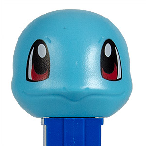 PEZ - Animated Movies and Series - Pokmon - Squirtle