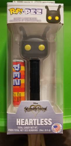 PEZ - Disney Kingdom Hearts - Shadow Heartless