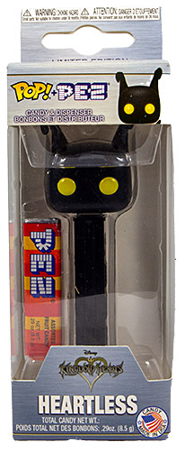 PEZ - Disney Kingdom Hearts - Shadow Heartless