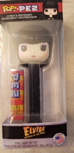 PEZ - Elvira - Elvira