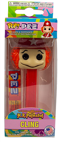 PEZ - H. R. Pufnstuf - Cling