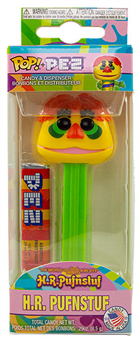 PEZ - H. R. Pufnstuf - H. R. Pufnstuf