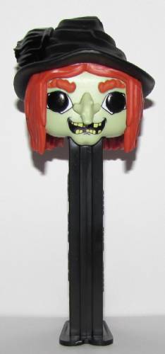 PEZ - H. R. Pufnstuf - Wilhelmina W. Witchiepoo