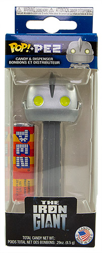 PEZ - Iron Giant - Iron Giant