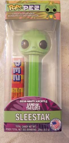 PEZ - Land of the Lost - Sleestak