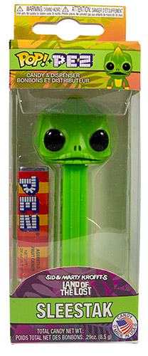 PEZ - Land of the Lost - Sleestak