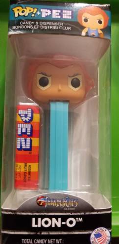 PEZ - Thunder Cats - Lion-O