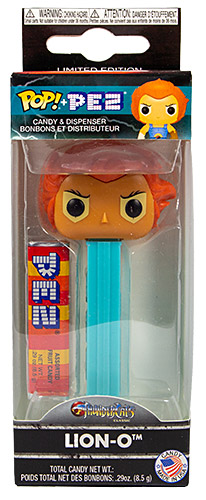 PEZ - Thunder Cats - Lion-O
