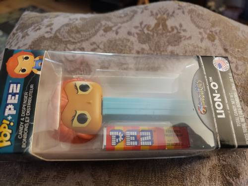 PEZ - Thunder Cats - Lion-O
