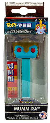 PEZ - Thunder Cats - Mumm-Ra