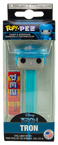 PEZ - Tron - Tron