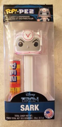 PEZ - Tron - Sark