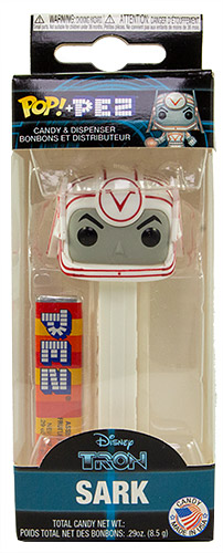 PEZ - Tron - Sark