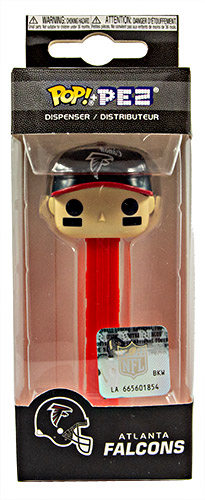 PEZ - NFL - Atlanta Falcons - Cap