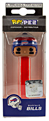 PEZ - NFL - Buffalo Bills - Beanie