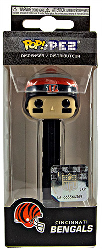 PEZ - NFL - Cincinnati Bangels - Beanie