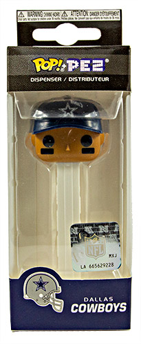 PEZ - NFL - Dallas Cowboys - Cap