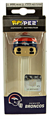 PEZ - NFL - Denver Broncos - Beanie