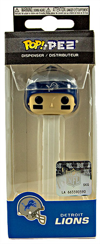 PEZ - NFL - Detroit Lions - Beanie