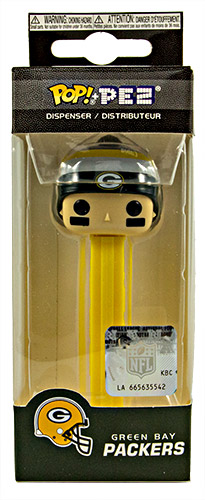 PEZ - NFL - Green Bay Packers - Beanie