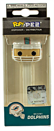 PEZ - NFL - Miami Dolphins - Helmet