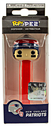 PEZ - NFL - New England Patriots - Beanie