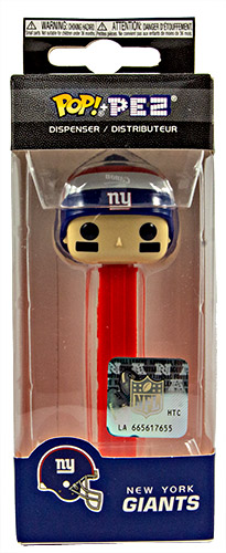 PEZ - NFL - New York Giants - Beanie