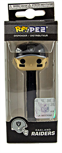 PEZ - NFL - Oakland Raiders - Cap