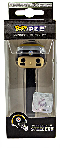 PEZ - NFL - Pittsburgh Steelers - Beanie