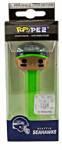 PEZ - Seattle Seahawks  Cap