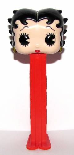 PEZ - Betty Pop - Betty Boop