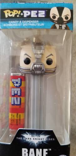 PEZ - DC Comics - Bane