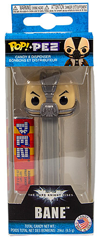 PEZ - DC Comics - Bane