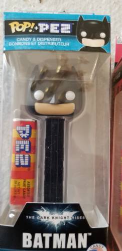 PEZ - DC Comics - Batman - Dark Knight