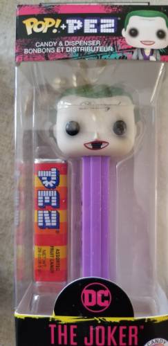 PEZ - DC Comics - Joker (Suicide Squad)