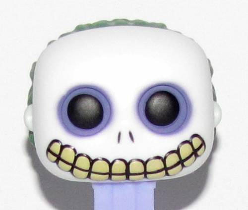 PEZ - Nightmare before Christmas - Barrel