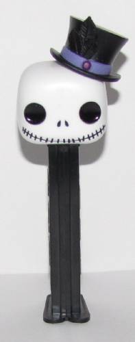 PEZ - Nightmare before Christmas - Dapper Jack