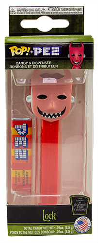 PEZ - Nightmare before Christmas - Lock