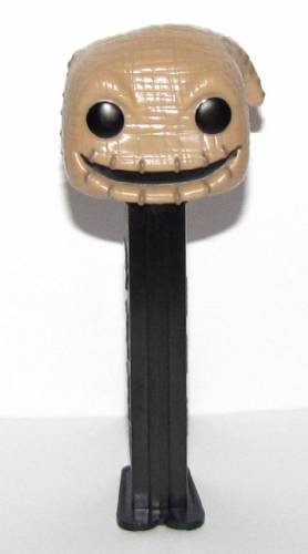 PEZ - Nightmare before Christmas - Oogie Boogie - Burlap