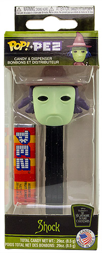 PEZ - Nightmare before Christmas - Shock