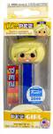 PEZ - Girl  Blonde Hair