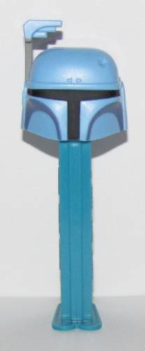 PEZ - Star Wars - Boba Fett - Animated