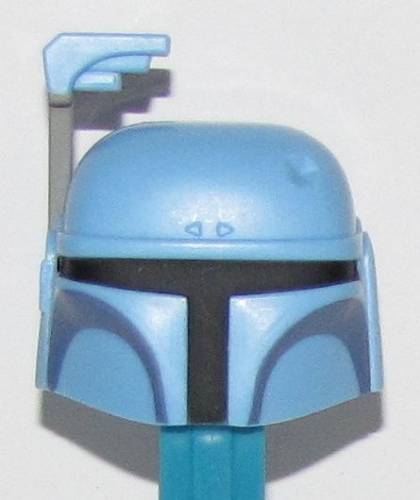 PEZ - Star Wars - Boba Fett - Animated