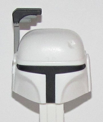 PEZ - Star Wars - Boba Fett - Prototype