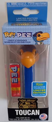 PEZ - Ad Icons - Funko - Toucan