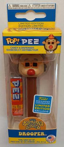 PEZ - Banana Splits - Funko - Drooper