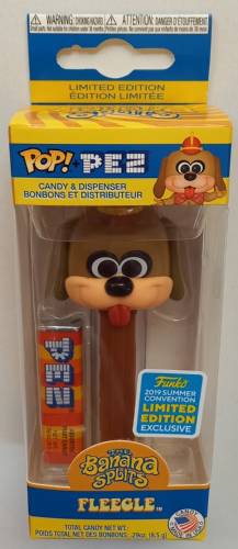 PEZ - Banana Splits - Funko - Fleegle